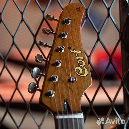 Электрогитара Cort G260CS-3TS