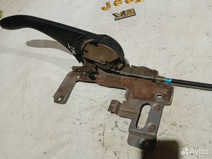 Рычаг трос ручника grand cherokee WJ