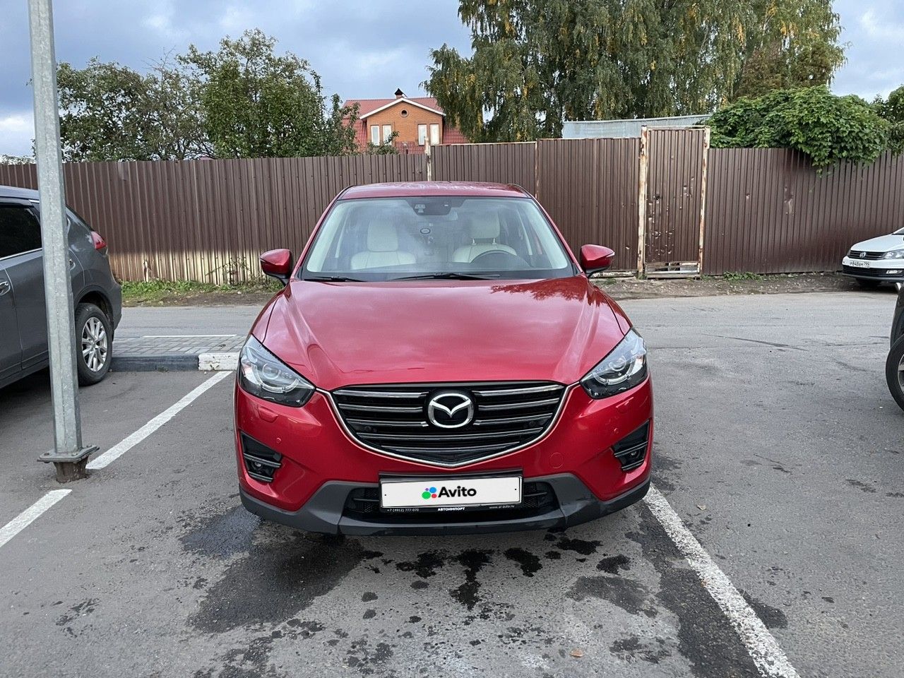 Mazda CX-5: фото владельца