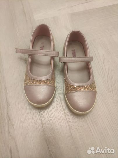 Обувь для девочки zara