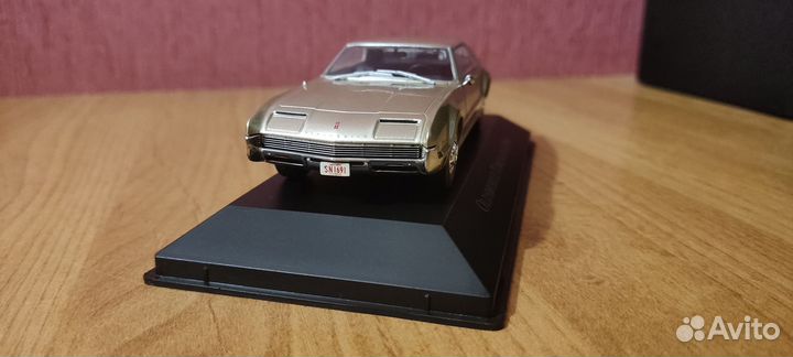 Модель 1/43 Oldsmobile Toronado 1966