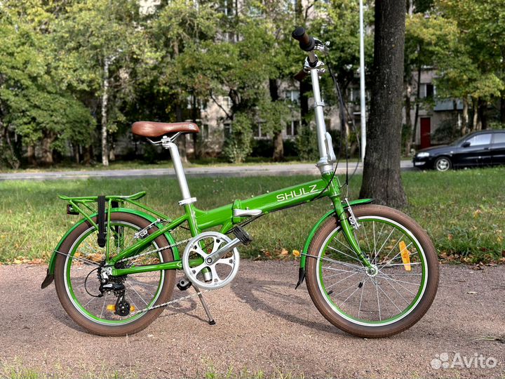 Shulz Easy 8 2022 (отличное состояние)