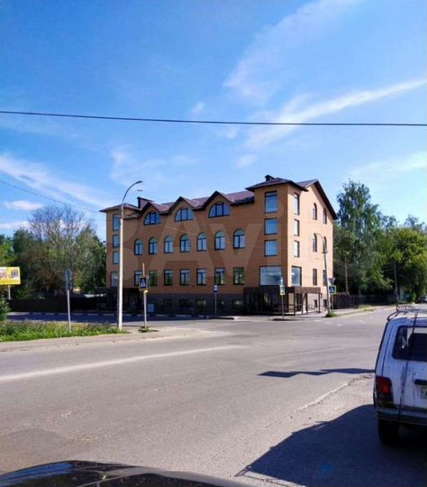 Торговая площадь