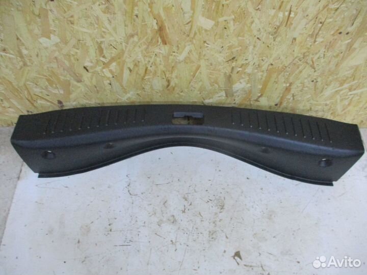 Обшивка багажника Форд Фокус 2 хэтчбек,рестайлинг