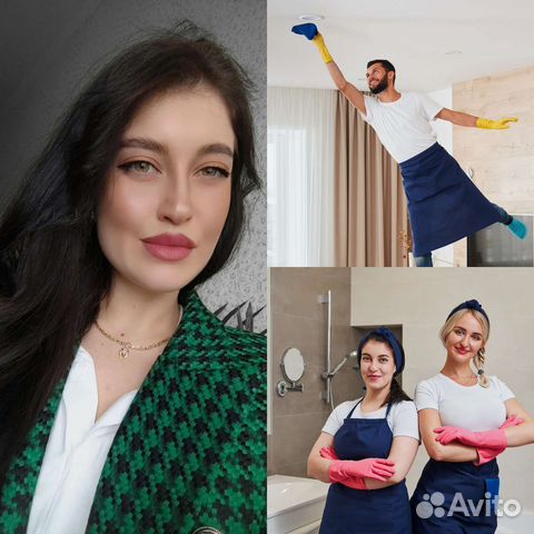 Мытье окон Клининг Уборка квартир Уборка