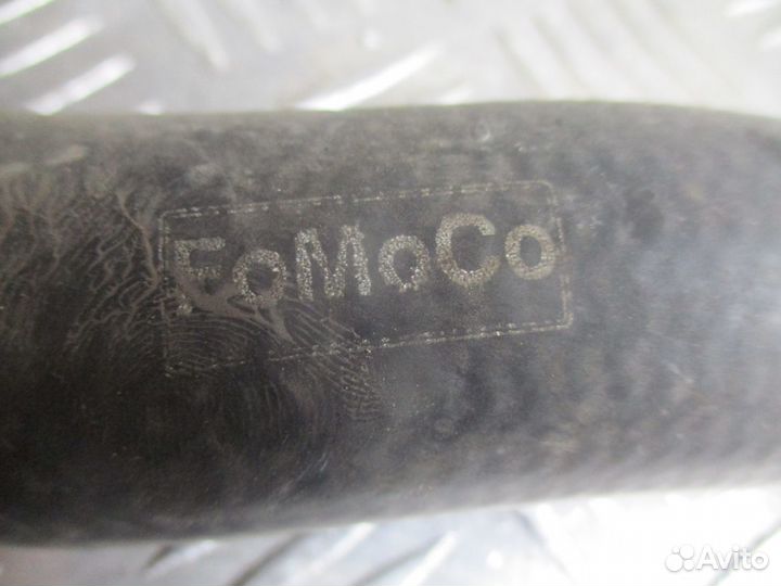 Патрубок радиатора верхний Ford Focus 2 1.8 2006г