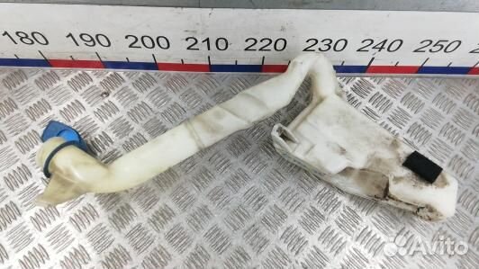 Бачок омывателя seat ibiza 3 (6BL15NL01)