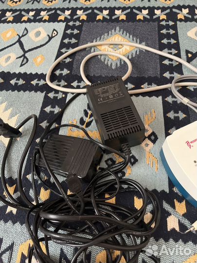 Портативный узи скалер woodpecker