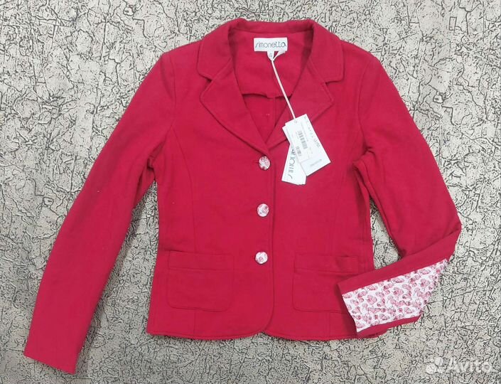 Пиджак,ветровка Simonetta