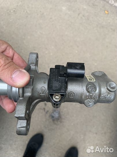 Вут и гтц на шкода октавия а7, 1,8