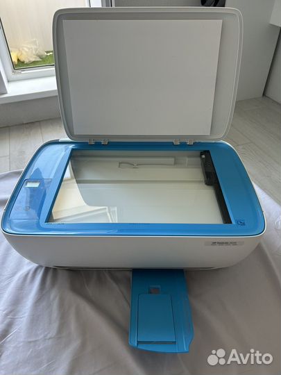 Принтер цветной HP