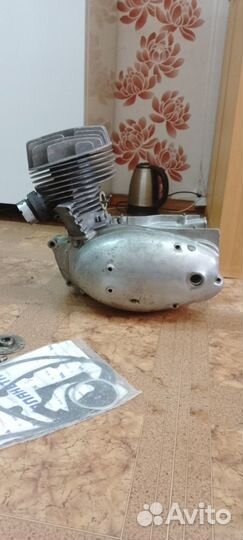 Двигатель иж планета 2