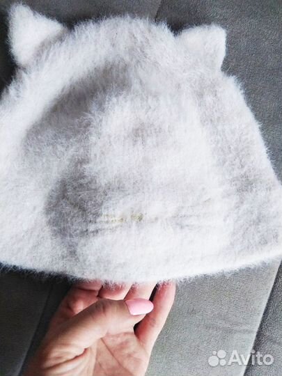 Шапка женская