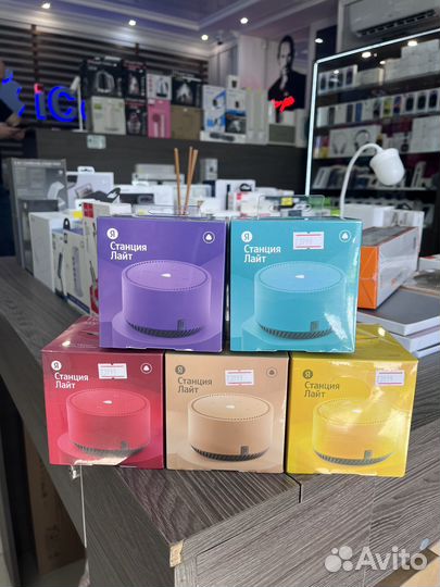 Яндекс станция