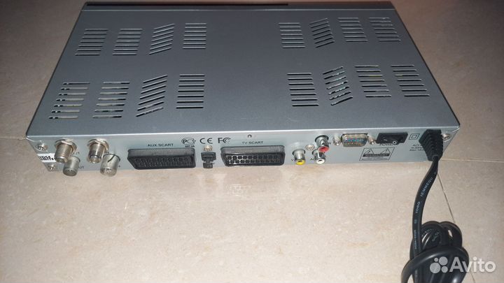 Ресивер триколор