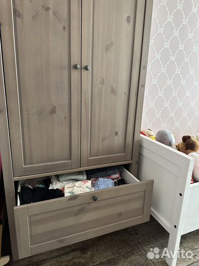 Шкаф IKEA Сундвик