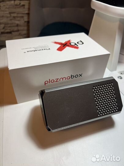 Стерилизатор воздуха плазменный портативный
