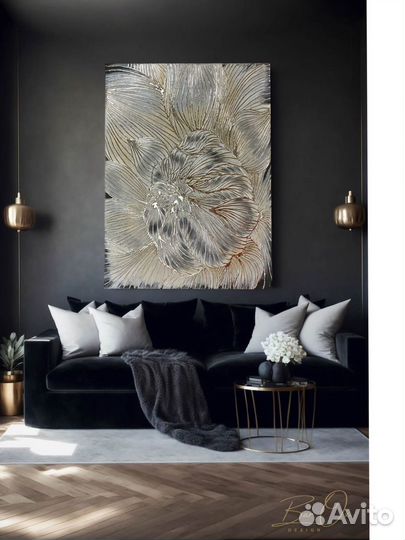 Картина в интерьер