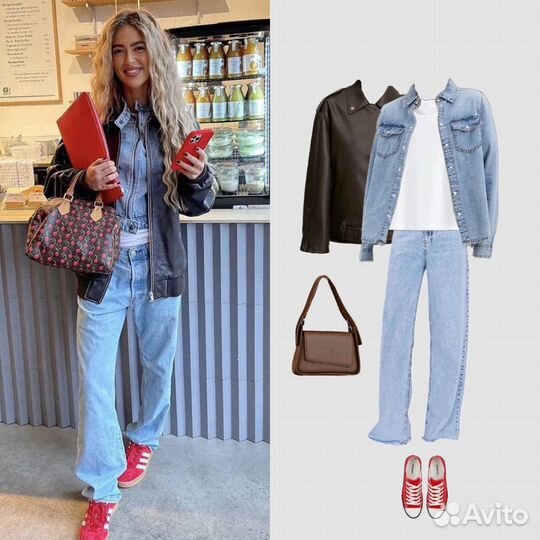 Стилист по подбору одежды