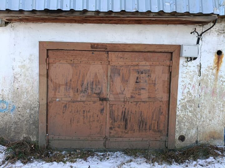 Гараж, 21 м²