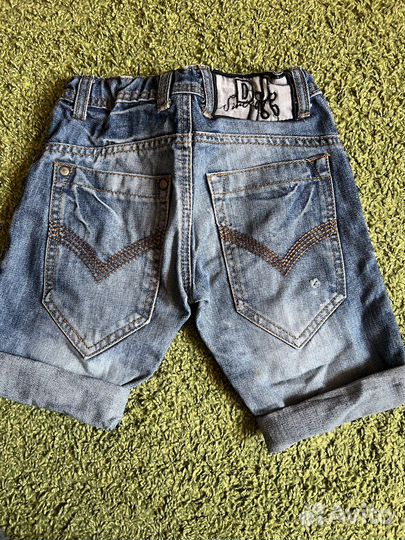 Шорты для мальчика