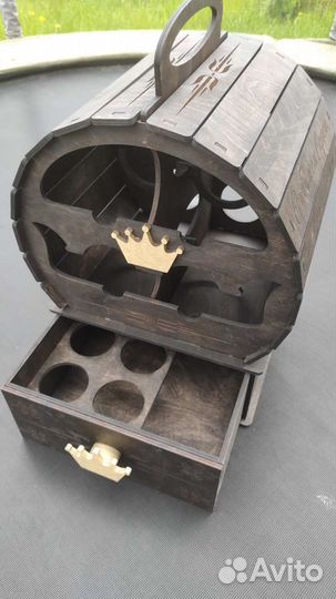 Мини-бар Бочка на день рождения, юбилей