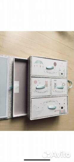 Шкатулка мамины сокровища