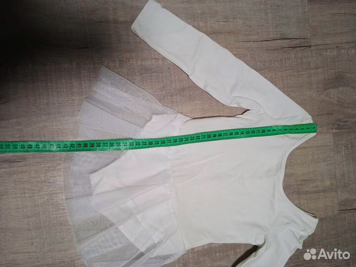 Купальник для гимнастики