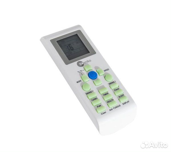 Мульти сплит Denko dnmult-07*3/dnmult-24/3