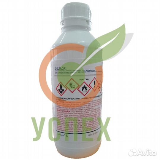 Инсектицид Делтагри