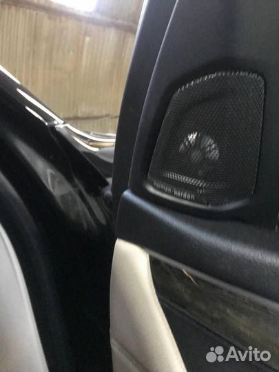 На запчасти BMW X5 F15 Разбор. Без пробега по РФ