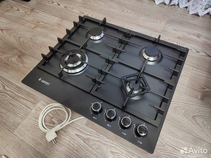 Встраиваемая варочная панель газовая gefest