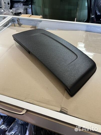 Воздухозаборник капота Нива