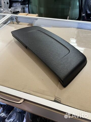 Воздухозаборник капота Нива