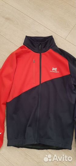 Разминочный лыжный костюм бу