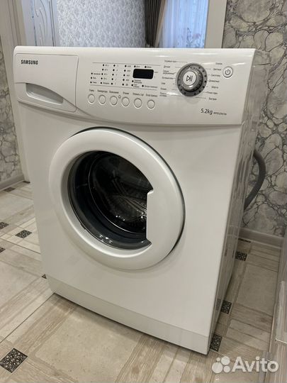 Стиральная машина Самсунг