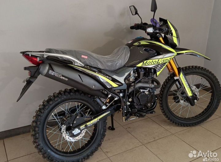 Motoland Enduro ST 300 Neon 175Fmm