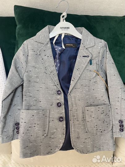 Костюм классика на мальчика