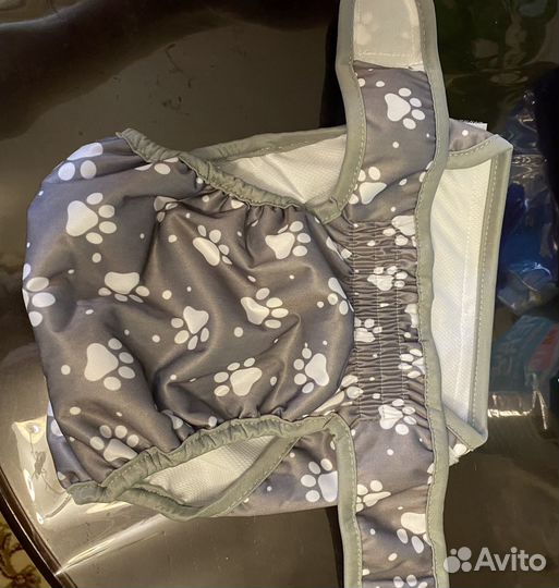 Подгузники для животных