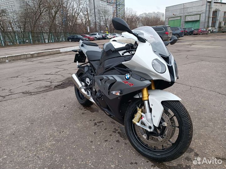 BMW S1000RR 2014 год