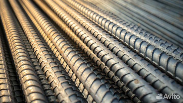 Арматура немерная 36 мм А3