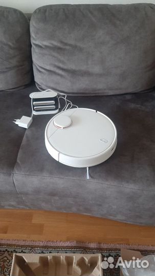 Роббот пылесос xiaomi robot vacuum S 12