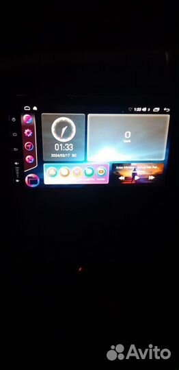 Автомагнитола 1din с экраном android
