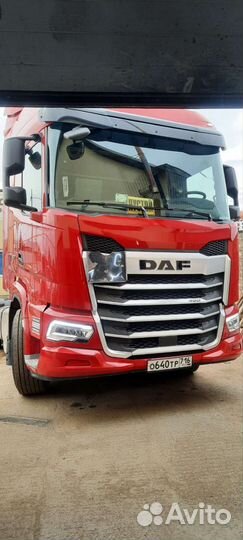 Диагностический сканер DAF XF XG 106