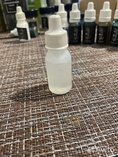 Красители ResinArt+Resi-Blast