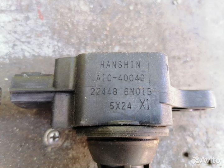 Катушка зажигания Nissan 22448-6N015
