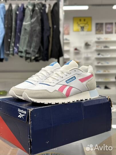 Кроссовки Reebok Glide Оригинал