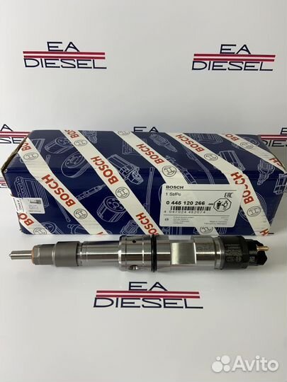 Форсунка 0445120266 (аналог 0445120127)