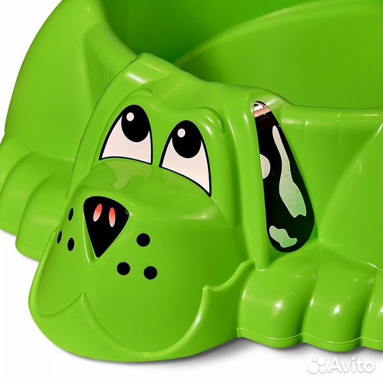 Песочница Sheffilton kids Собачка 373