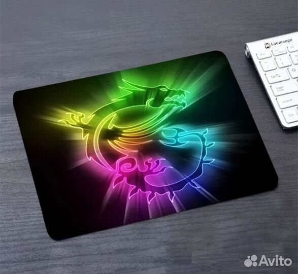 Коврик MSI для игровой мышки